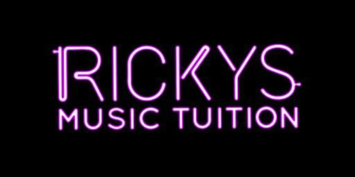 Rickys Music Tuition: End Of Year Rock 'n' Roll Show 2024 | Musos Corner