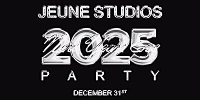 JEUNE STUDIOS NEW YEARS EVE 2025 | 12021 102 Ave NW