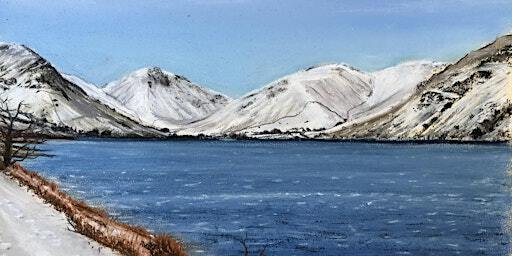 Winter Warmer Pastel Class - £30 | Florence Arts Centre