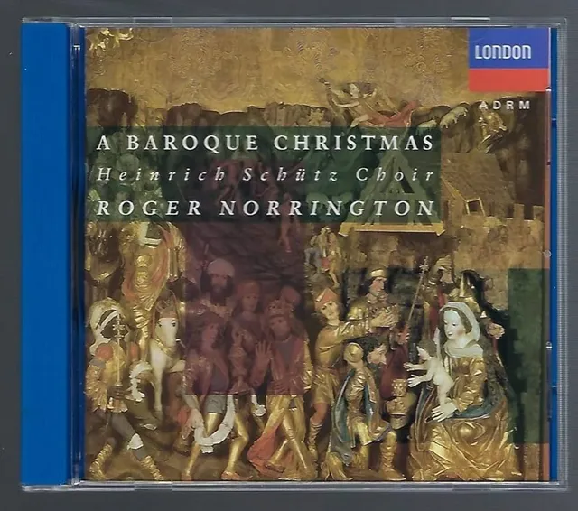 A Baroque Christmas | Jordan Hall - MA