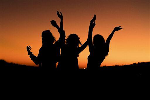 Dance to regenerate yourself | The Abbey, Sutton Courtenay