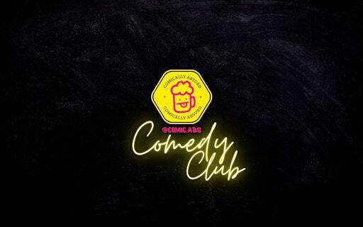 Comically Absurd VOL 1 | Factory 15 Bar & Events Venue at MAKE IT Barking