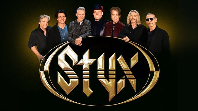 Styx & Kevin Cronin + Don Felder The Brotherhood of Rock Tour 2025 (Raleigh) | Coastal Credit Union Music Park at Walnut Creek
