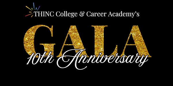 THINC Academy's 10th Anniversary Gala | Great Wolf Lodge Water Park | Georgia