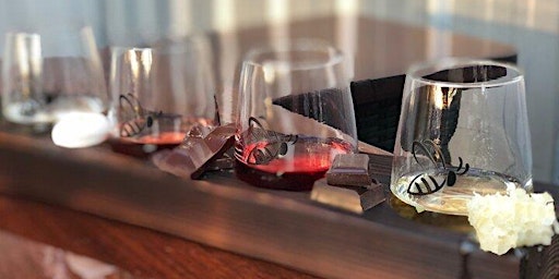 Easter in East Kelowna - Flights and Local Sweets | Meadow Vista Honey Wines, June Springs Road, Kelowna, BC, Canada