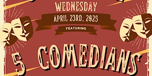O'Briens Comedy Night #5 | O’Briens Irish Pub (Capitole)
