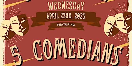 O'Briens Comedy Night #5 | O’Briens Irish Pub (Capitole)