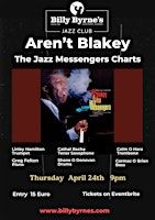 Billy Byrnes Jazz Club presents Aren't Blakey 'The Jazz Messengers' | Billy Byrnes Gastro Bar & Venue