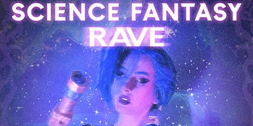 Science Fantasy Rave Adelaide | Rhino Room