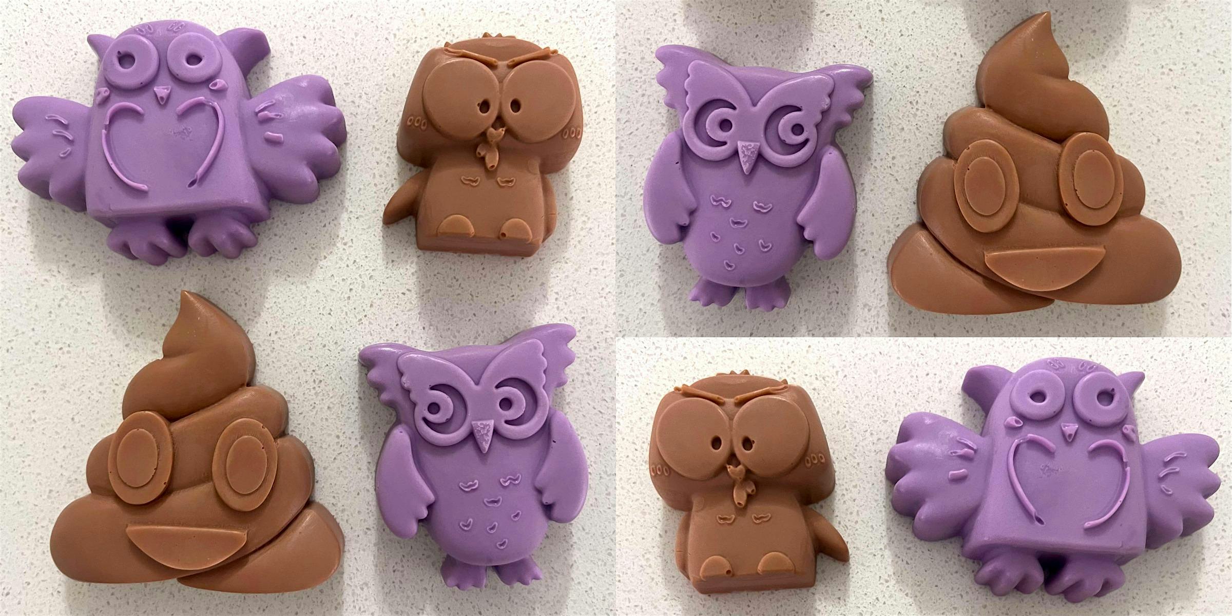 Silly Suds: Humorous Soapmaking Workshop | Del Ray Artisans