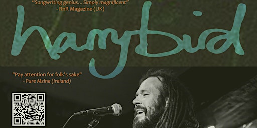 HARRY BIRD + RAIN OF ANIMALS at The Boathouse, Nelson | The Boathouse