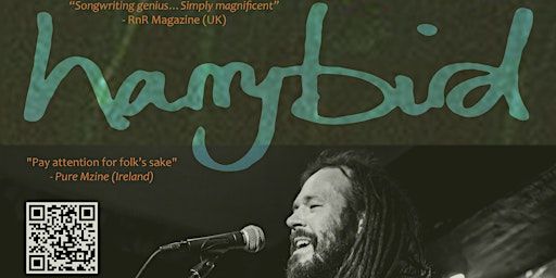 HARRY BIRD + RAIN OF ANIMALS at The Boathouse, Nelson | The Boathouse
