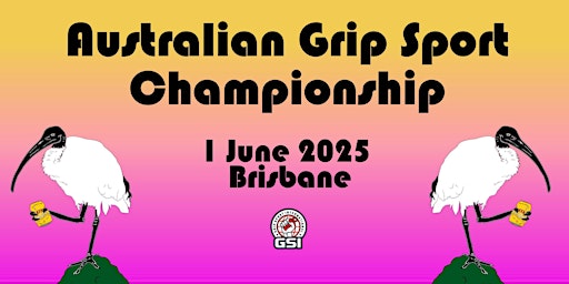 2025 Australian Grip Sport Championship | Steel and Stone Gym
