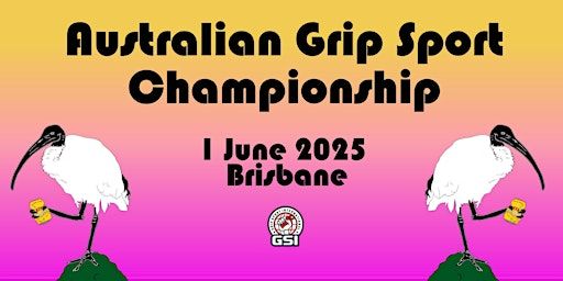 2025 Australian Grip Sport Championship | Steel and Stone Gym