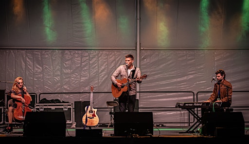 Colm & Laura Keegan Live in Toronto, ON - On The Road Again Tour '25 | Trinity Presbyterian Church York Mills