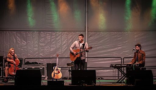 Colm & Laura Keegan Live in Toronto, ON - On The Road Again Tour '25 | Trinity Presbyterian Church York Mills