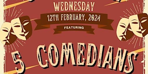 Copie de O'Briens Comedy Night | O’Briens Irish Pub (Capitole)
