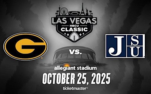 LAS VEGAS HBCU CLASSIC GAME Bus from The Palms Resort 10/25/2025 | Palms Resort (RIO AREA)