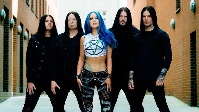 ARCH ENEMY NORTH AMERICAN BLOOD DYNASTY 2025 TOUR 2025 (Charlotte) | The Underground