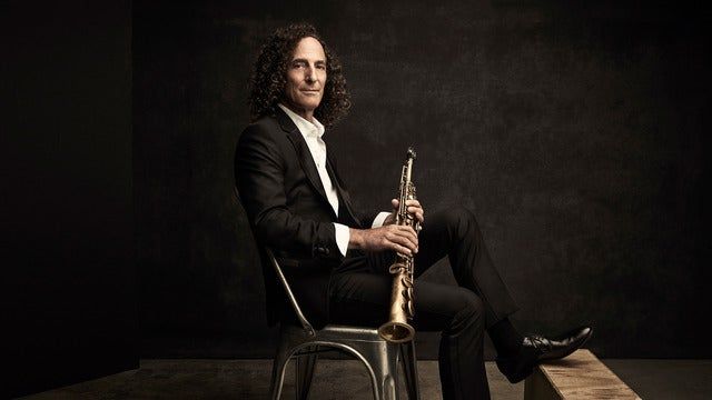 An Evening With Kenny G 2025 (Charlotte) | Ovens Auditorium
