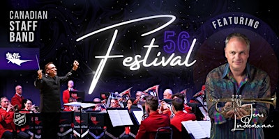 FESTIVAL 56 | Featuring Jens Lindemann | 1320 Gordon St