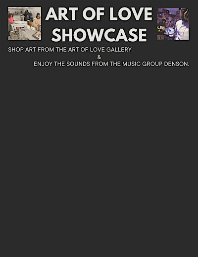Art of Love Gallery Showcase | 2125 Maryland Ave