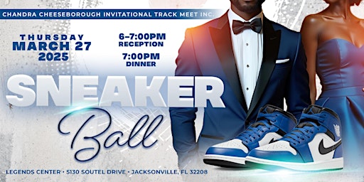 Chandra Cheeseborough Invitational Track Meet Inc Sneaker Ball | Legends Center And Gymnasium