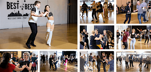 Best of the Best West Coast Swing Beginner Crash Course | Polish Club Ashfield