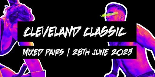 Cleveland Classic 2025 | Distinct Performance, Guiseley Way, Stockton-on-Tees, UK