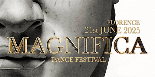 MAGNIFICA DANCE FESTIVAL GRAN GALA | Spazio Reale