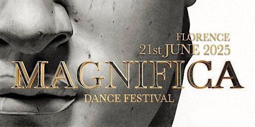 MAGNIFICA DANCE FESTIVAL GRAN GALA | Spazio Reale