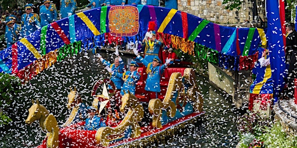 Cavalier River Parade APRIL 28th, 2025 CAFE OLE | Cafe Ole-Michelino's