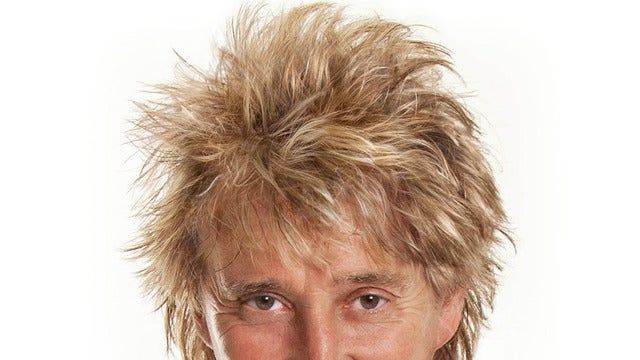 Rod Stewart: One Last Time 2025 (Brandon) | Brandon Amphitheater