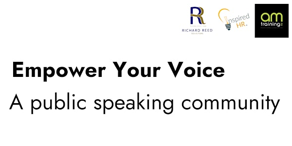 Empower Your Voice: A Public Speaking Community | Borne Studios