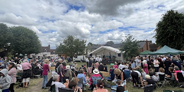 Kimpton Folk Festival 2025 | Kimpton Memorial Hall