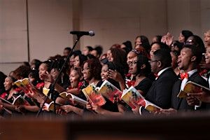Morgan State University Choir in Hong Kong | Methodist International Church