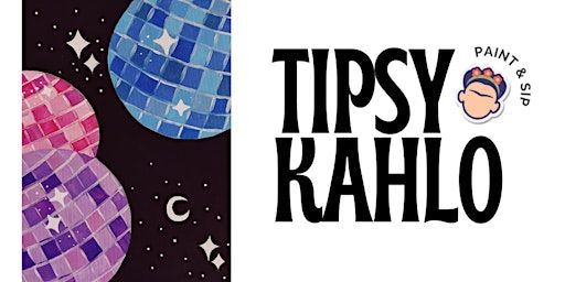 Tipsy Kahlo - Paint & Sip (6th June - Bottomless) ABBA THEMED | Corner Coffee