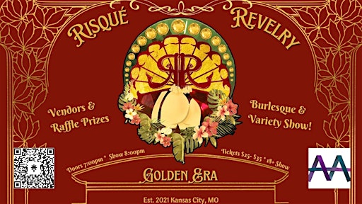 Risqué Revelry Golden Era | 824 E Meyer Blvd