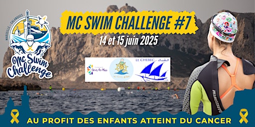MC SWIM CHALLENGE #7 | Plage le Bain des Dames