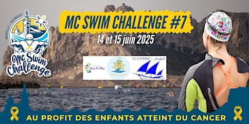 MC SWIM CHALLENGE #7 | Plage le Bain des Dames