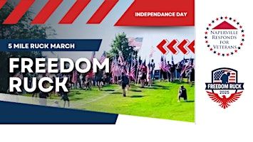 NRFV Freedom Ruck 2025 | Riverwalk Grand Pavilion