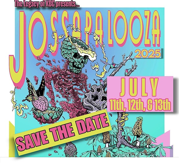 Jossapalooza 2025 | Camp Oak Hill