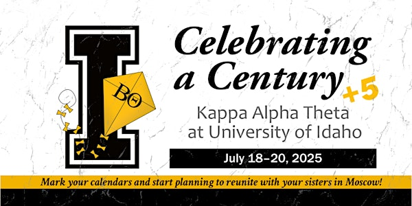 Kappa Alpha Theta Reunion | Best Western Plus University Inn