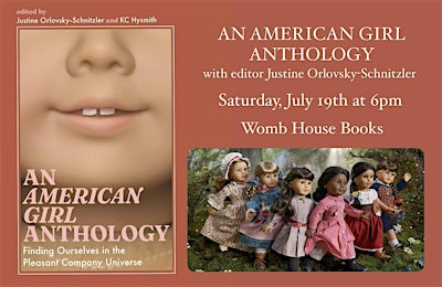 An American Girl Anthology at Womb House Books | Womb House Books