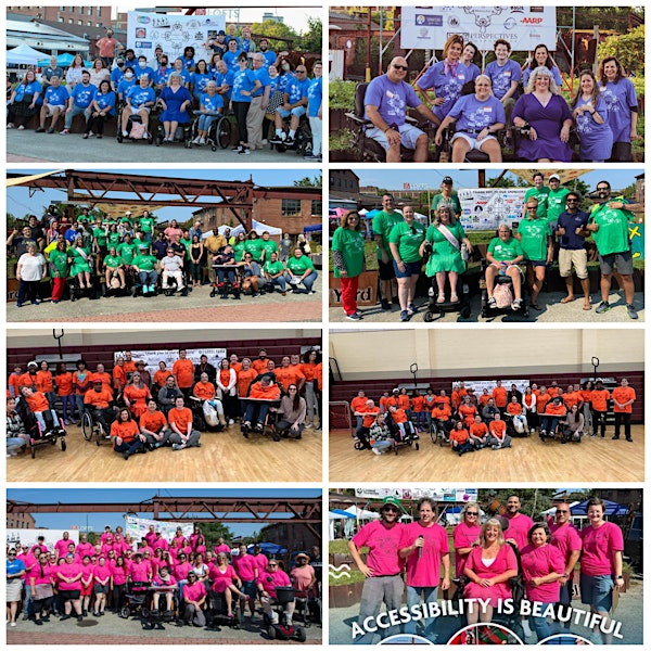 Accessibility is Beautiful 2025 & FRINGEPVD! Together for one amazing day! | The Steel Yard