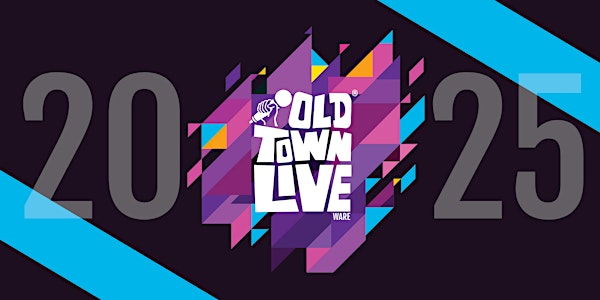 WARE OLD TOWN LIVE 2025 | High Street