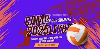 BCS Volleyball Summer Camps 2025 | Bethel Church Redding