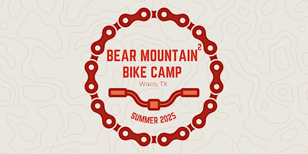 Kids Mountain Bike Camp (July 14th-18th) MIXED LOCATION! | Woodway Park