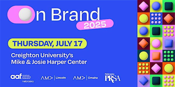 ON Brand 2025 | Mike & Josie Harper Center