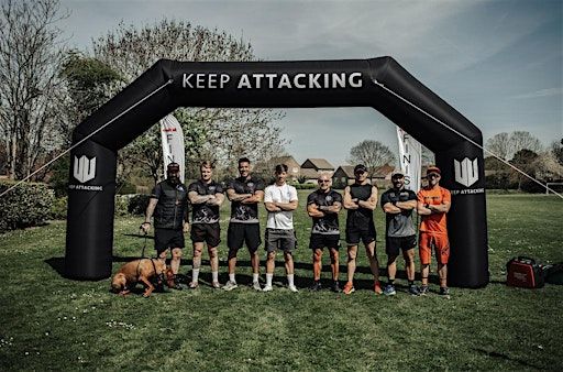 Keep Attacking Assault Race | Portsmouth #2 | Anchorage Park Community Centre